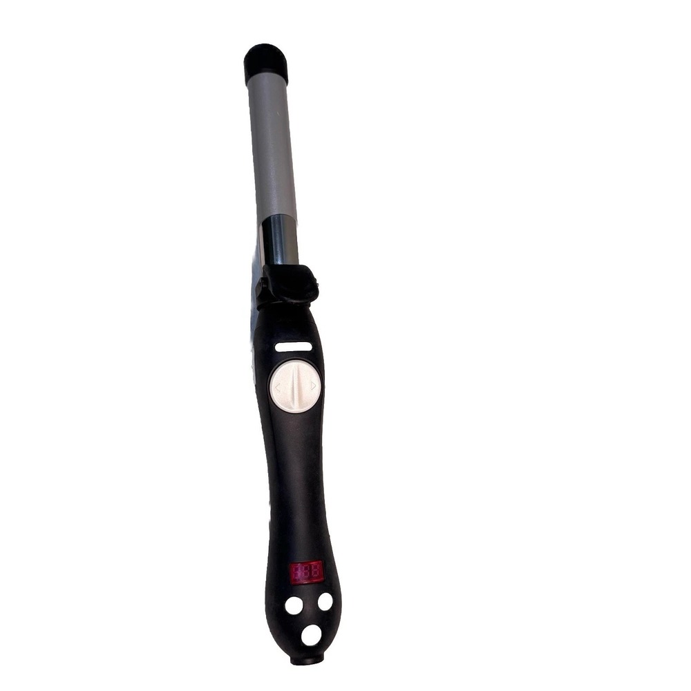 Beachwaver Pro S1 1" Rotating Ceramic Barrel Curling Iron Tested BW1136/S1